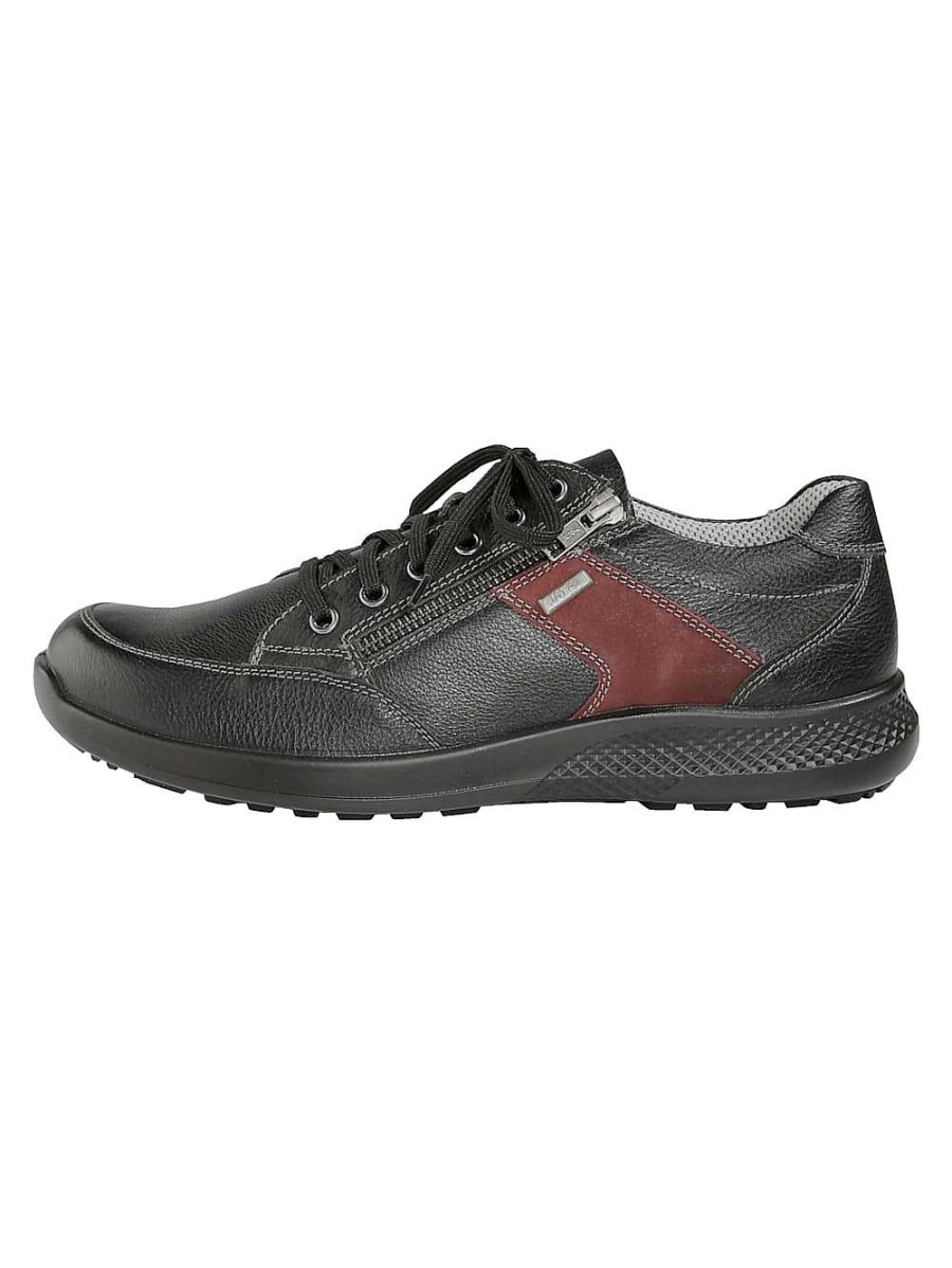 Men'S Shoes Vamos | Lace-Up Shoe With Climate Membrane