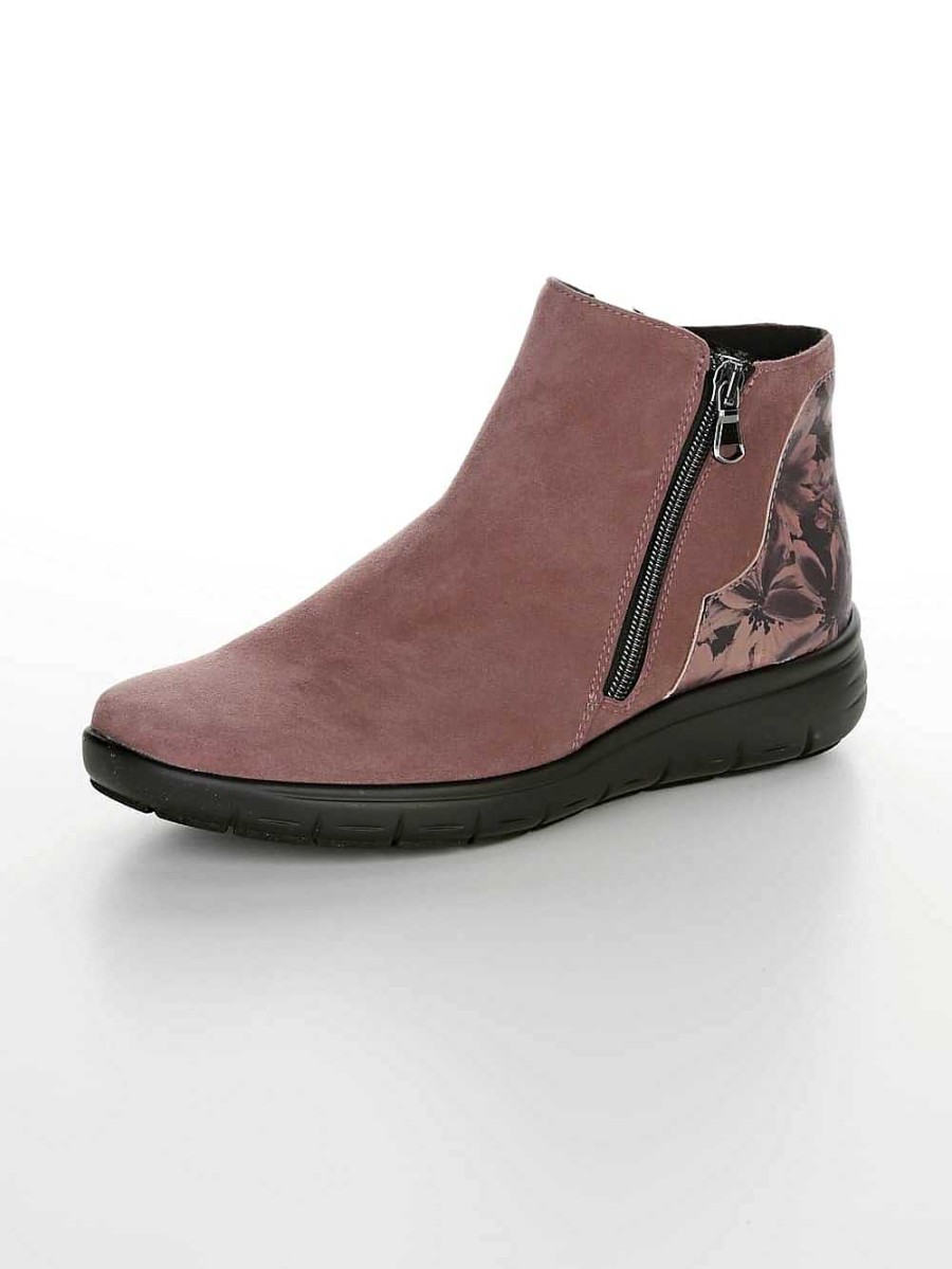 Women'S Shoes Vamos | Ankle Boots With Air Cushion Outsoles