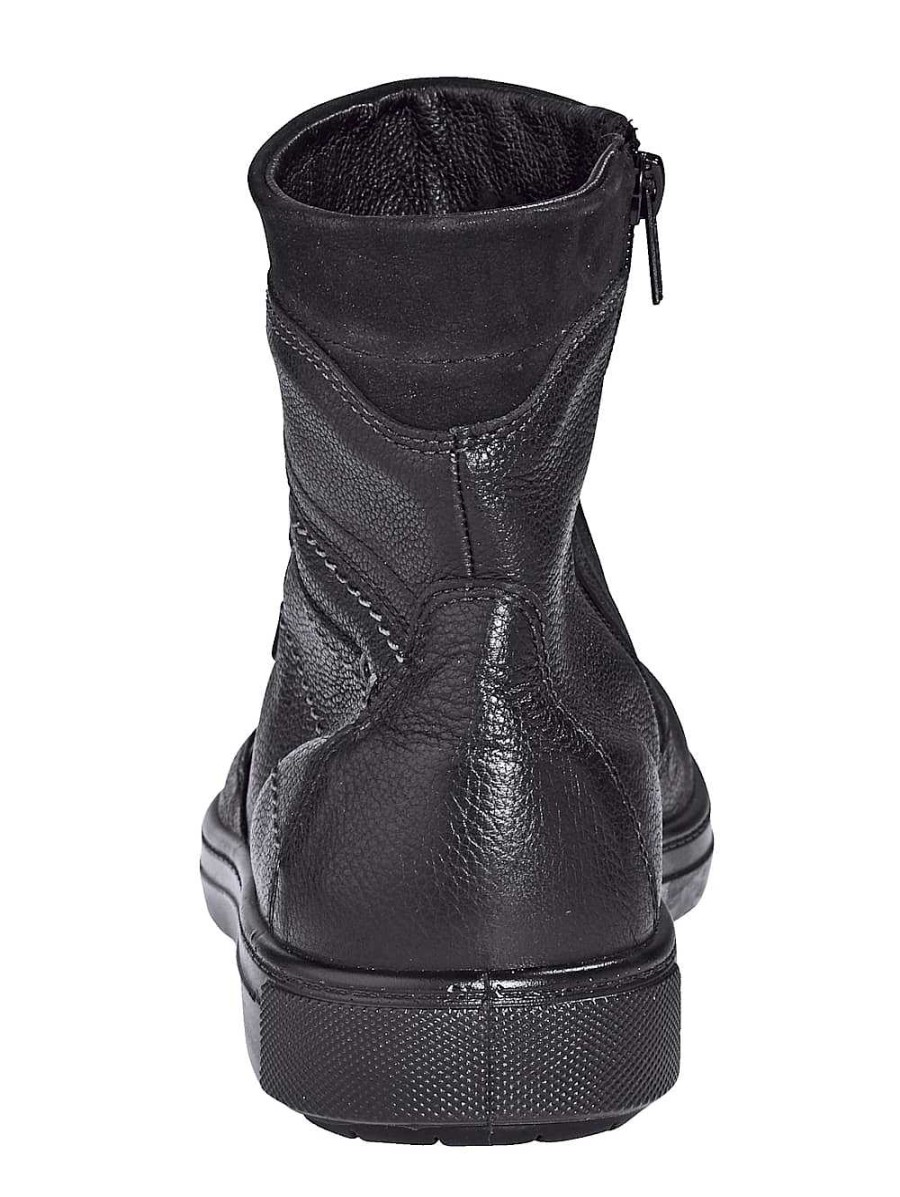 Men'S Shoes Vamos | Ankle Boots With Inside Zip