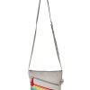 Accessories Vamos | Shoulder Bag With Beautiful Stripes