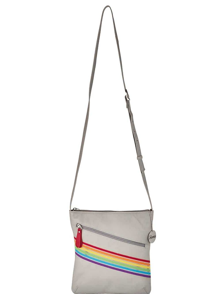 Accessories Vamos | Shoulder Bag With Beautiful Stripes