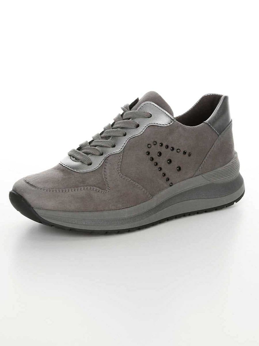 Women'S Shoes Vamos | Lace-Up Shoe With Shock Absorber