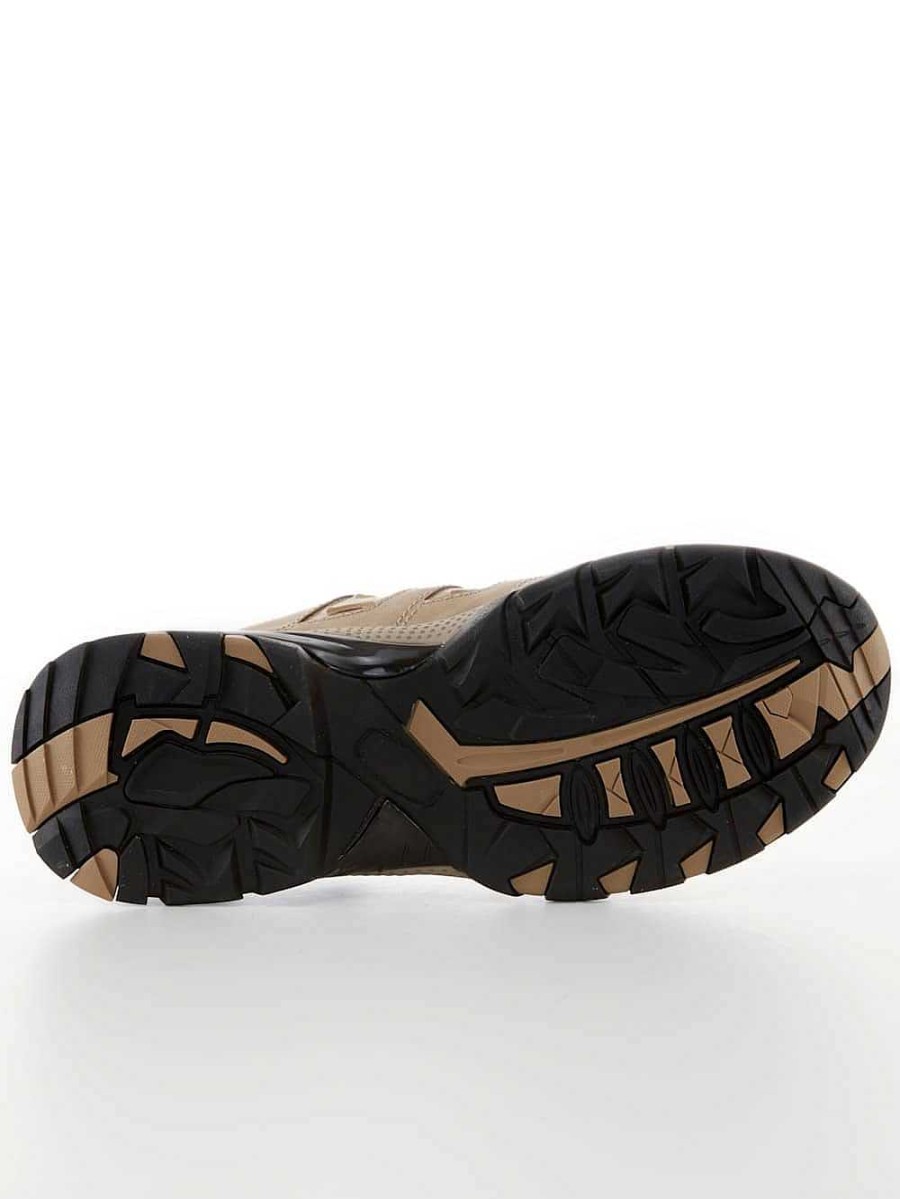 Men'S Shoes Vamos | Trekking Sandal With Coolmax® Textile Lining