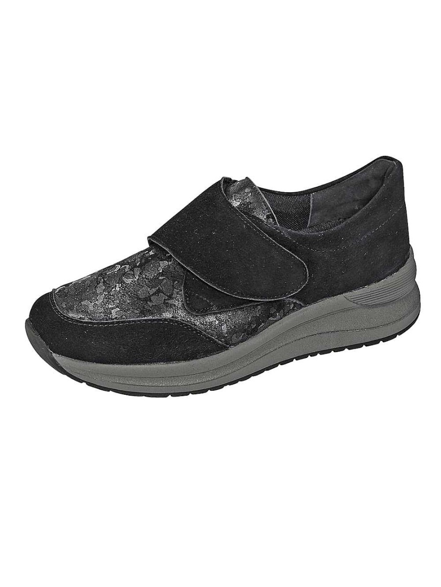 Women'S Shoes Vamos | Velcro Slippers With Shock Absorber