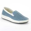 Women'S Shoes Vamos | Slippers With Summery Perforations