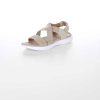 Women'S Shoes Vamos | Sandal With Elastic Straps