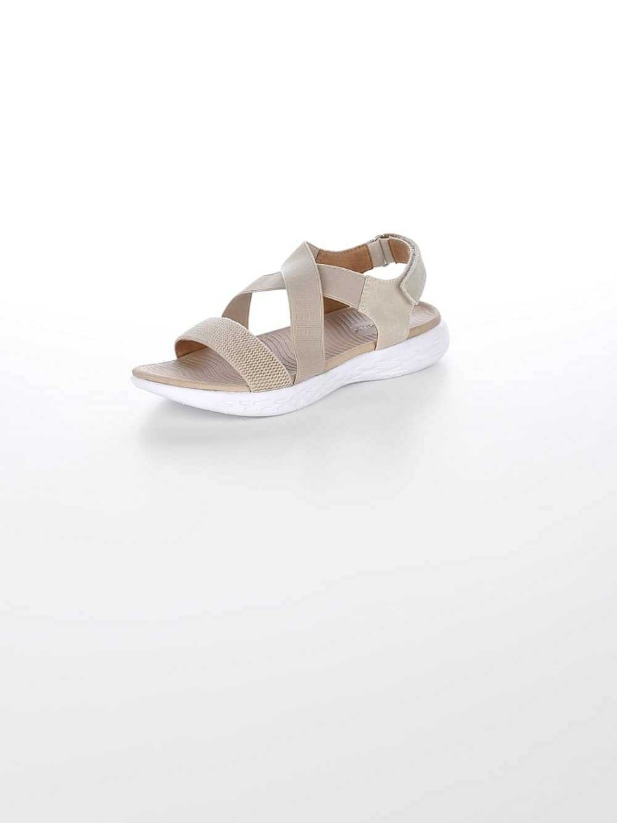 Women'S Shoes Vamos | Sandal With Elastic Straps