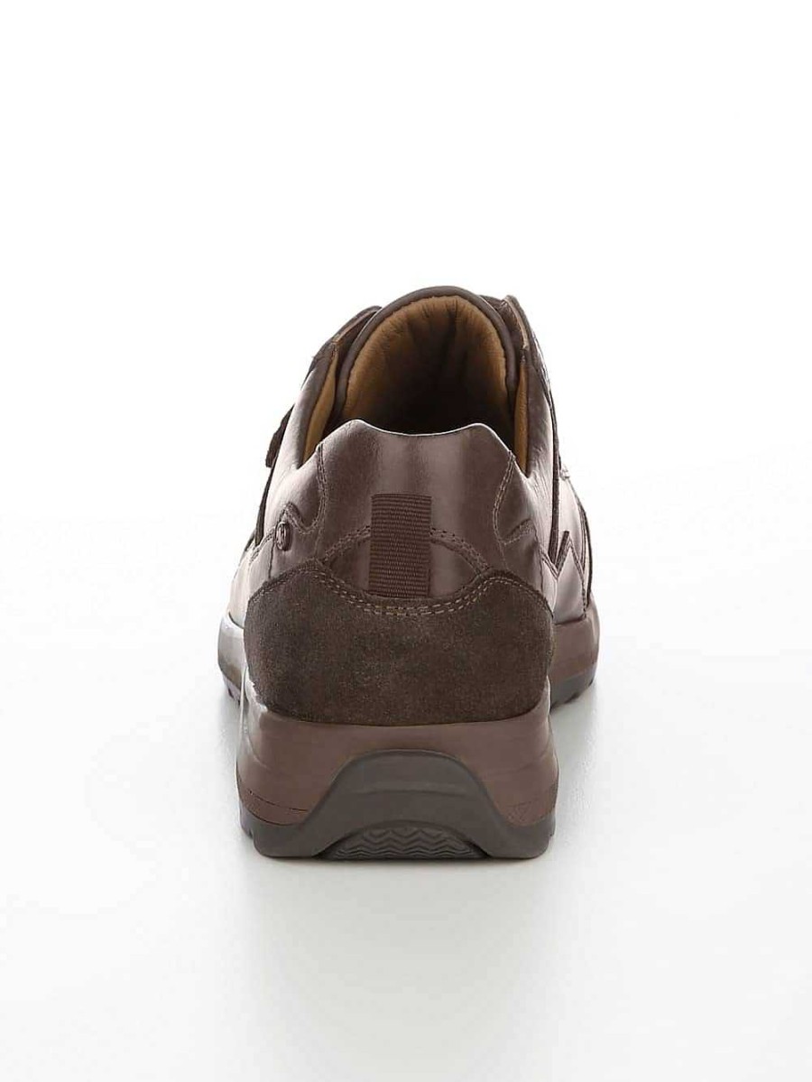 Men'S Shoes Vamos | Velcro Slippers In A Harmonious Color Combination