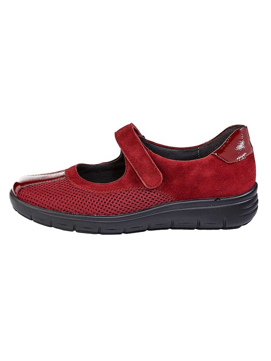 Women'S Shoes Vamos | Velcro Slippers With Shock Absorber