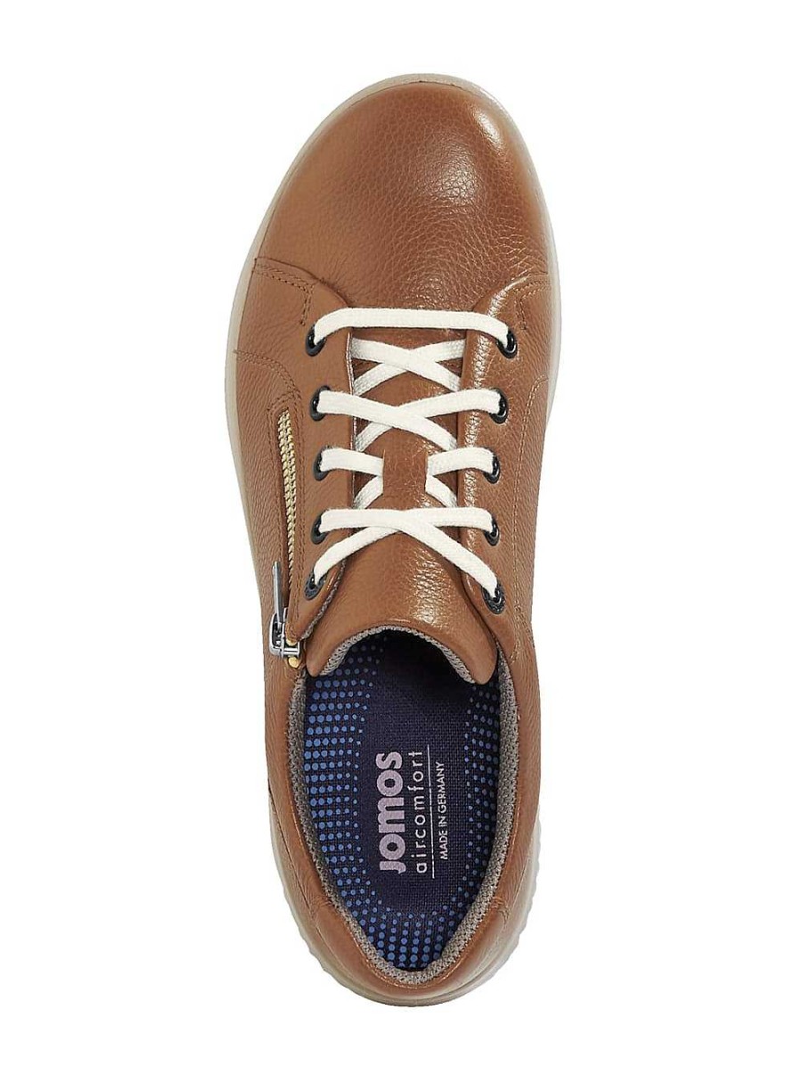 Women'S Shoes Vamos | Lace-Up Shoe With Breathable Interior