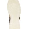 Women'S Shoes Vamos | Velcro Slippers With A Particularly High Wedge Heel