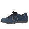 Women'S Shoes Vamos | Lace-Up Shoe Made From High-Quality Suede