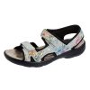 Women'S Shoes Vamos | Sandals With Velcro Fasteners