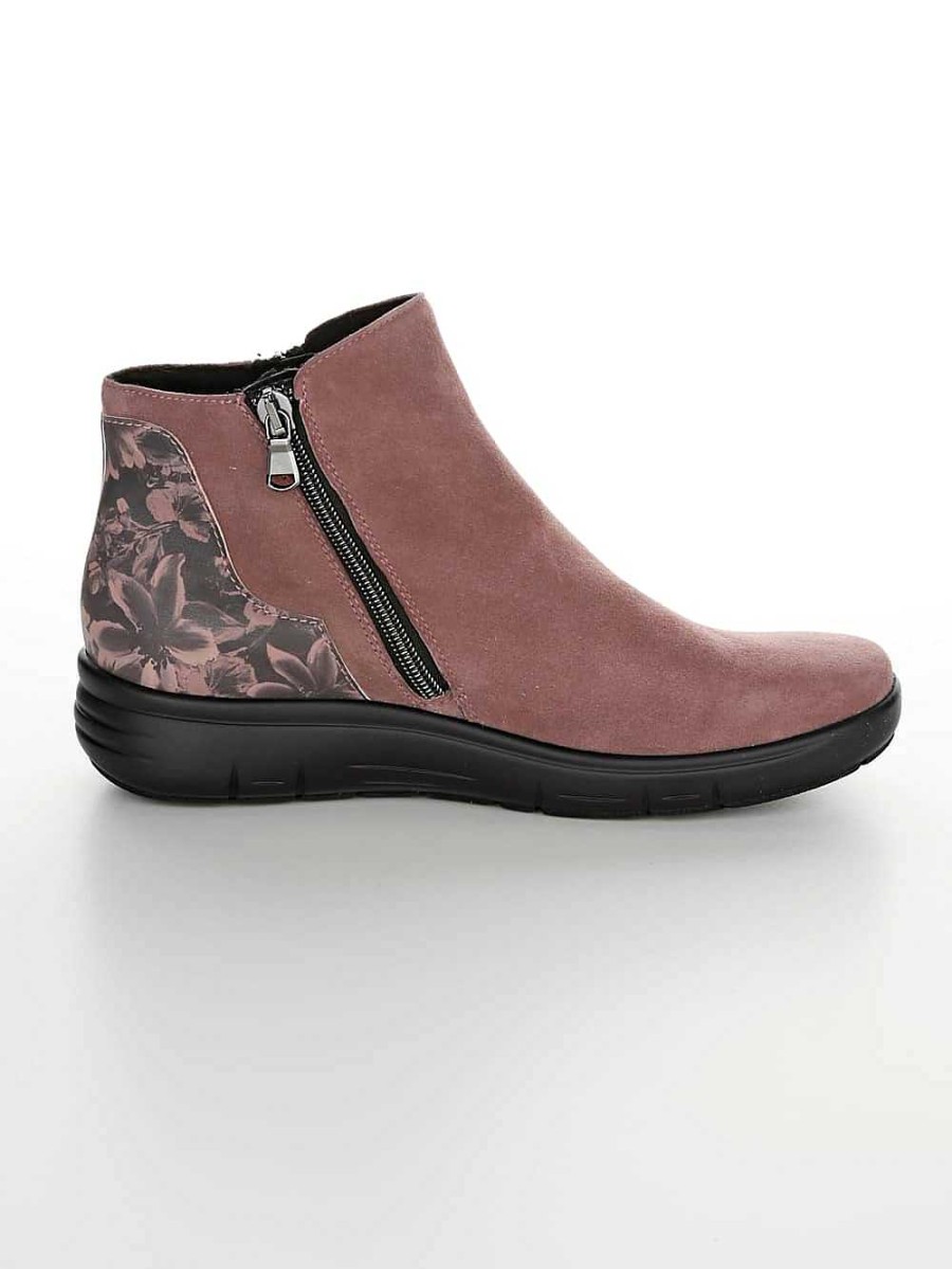 Women'S Shoes Vamos | Ankle Boots With Air Cushion Outsoles