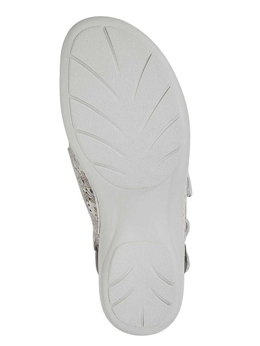 Women'S Shoes Vamos | Sandal With Velcro Fasteners