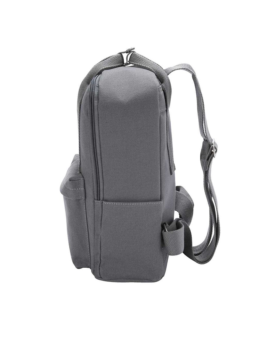 Accessories Vamos | Backpack With Attached Zip Compartment