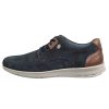 Men'S Shoes Vamos | Lace-Up Shoe In A Harmonious Color Combination