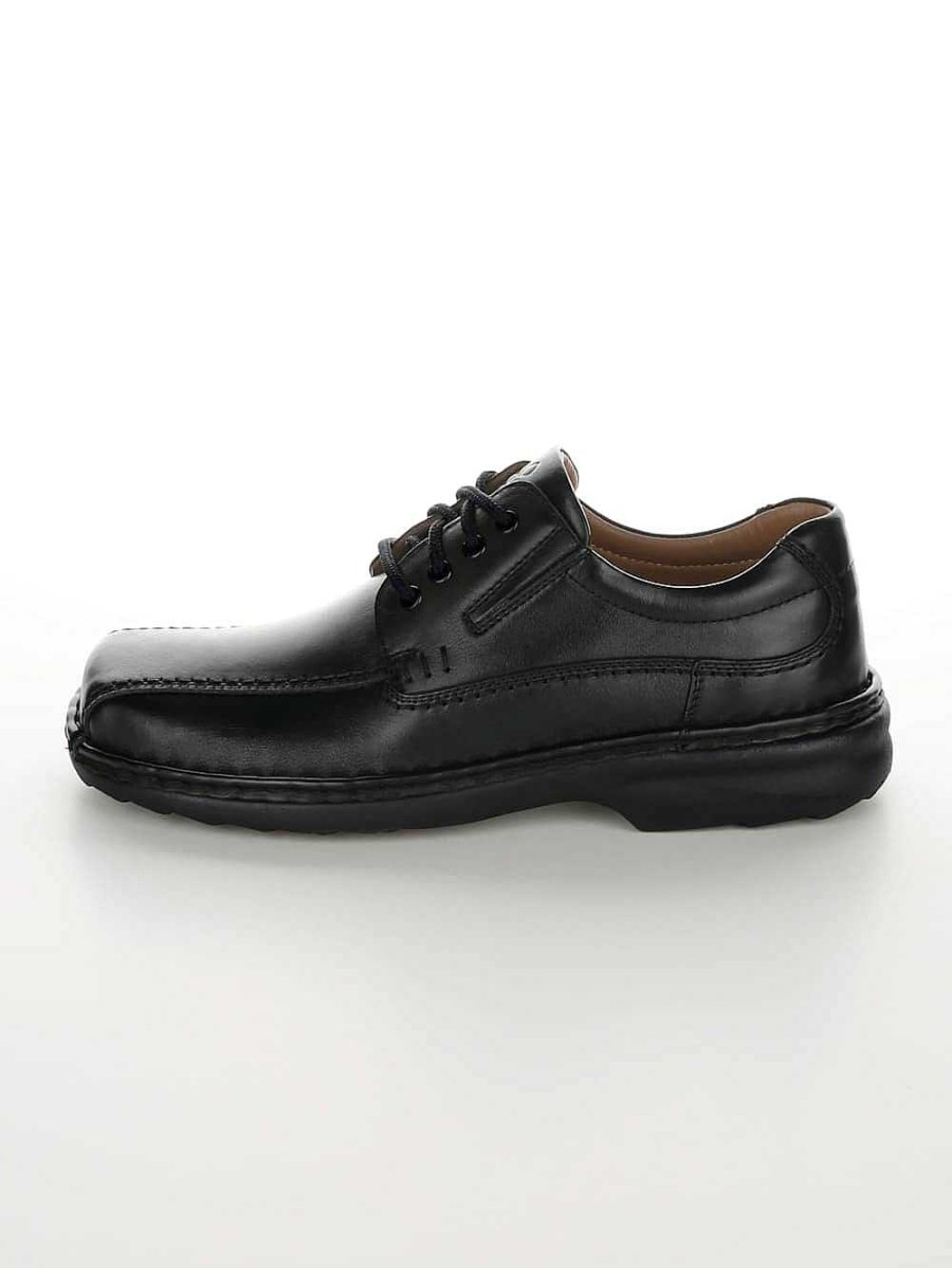 Men'S Shoes Vamos | Lace-Up Shoe With An Elegant Look