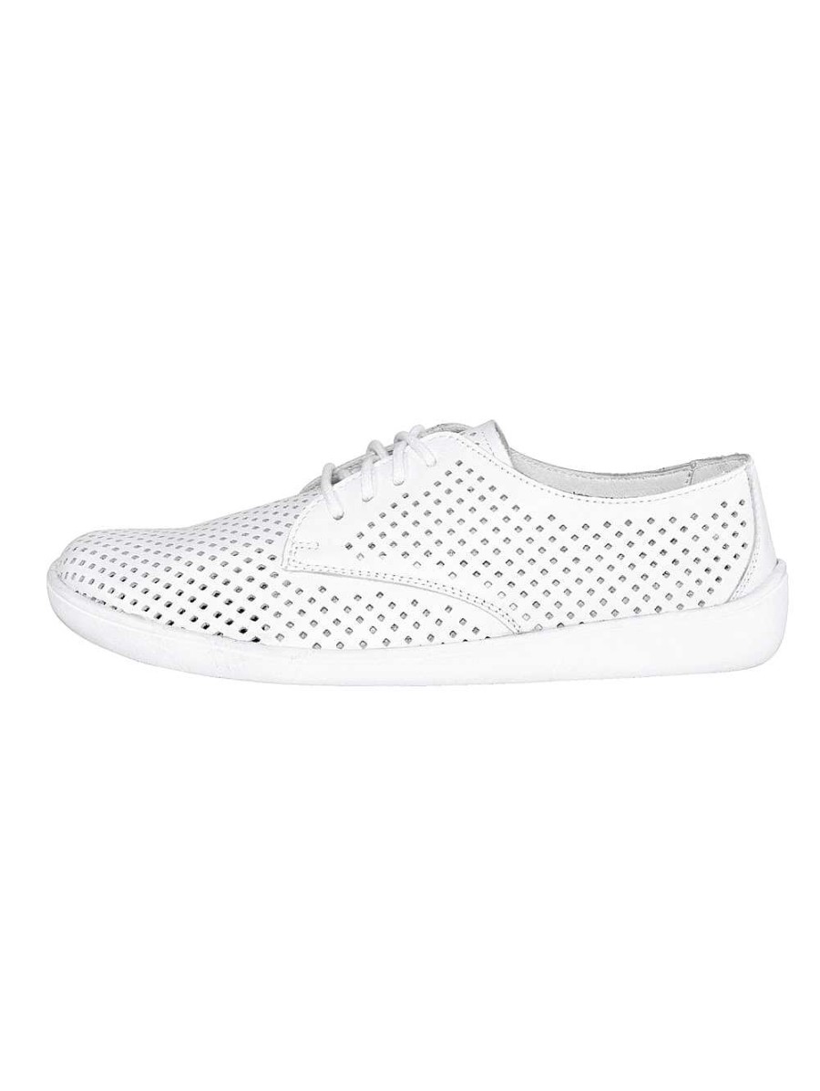 Women'S Shoes Vamos | Lace-Up Shoe With Summery Perforations