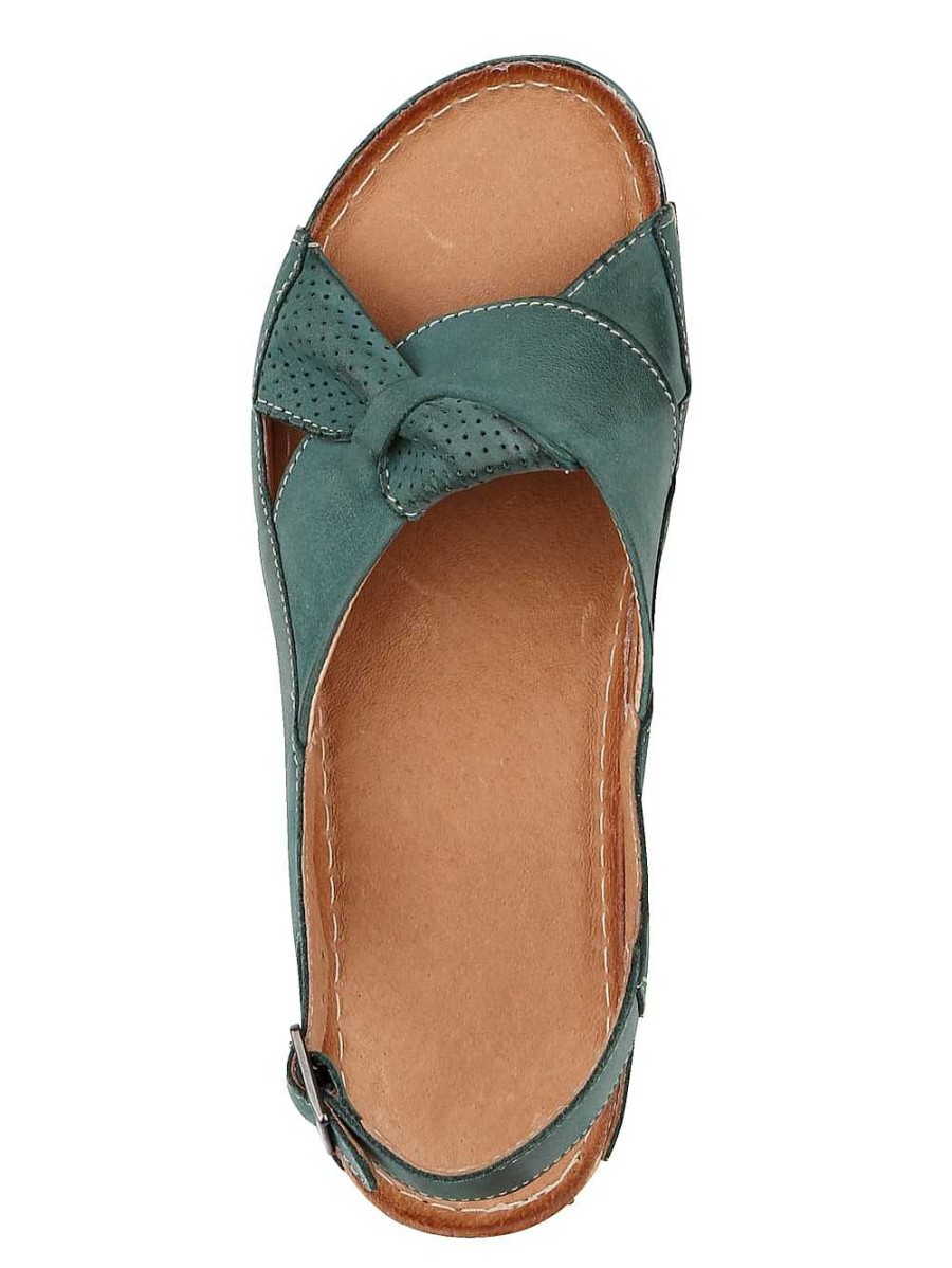 Women'S Shoes Vamos | Sandal With A Sophisticated Loop