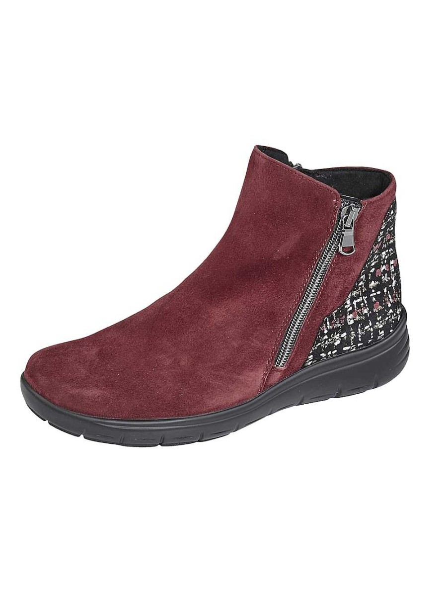 Women'S Shoes Vamos | Ankle Boots With Air Cushion Outsoles