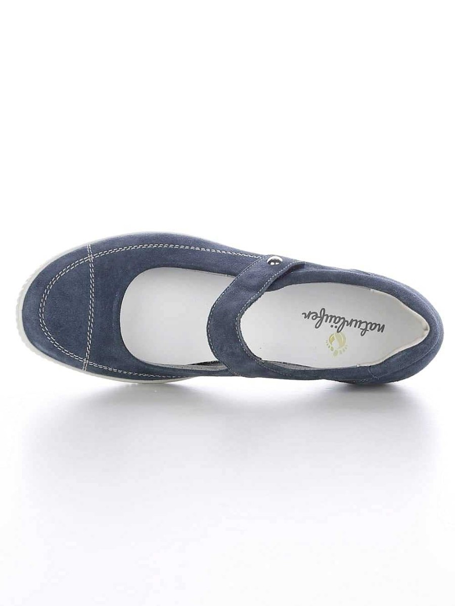 Women'S Shoes Vamos | Velcro Slippers With Velcro Fastener