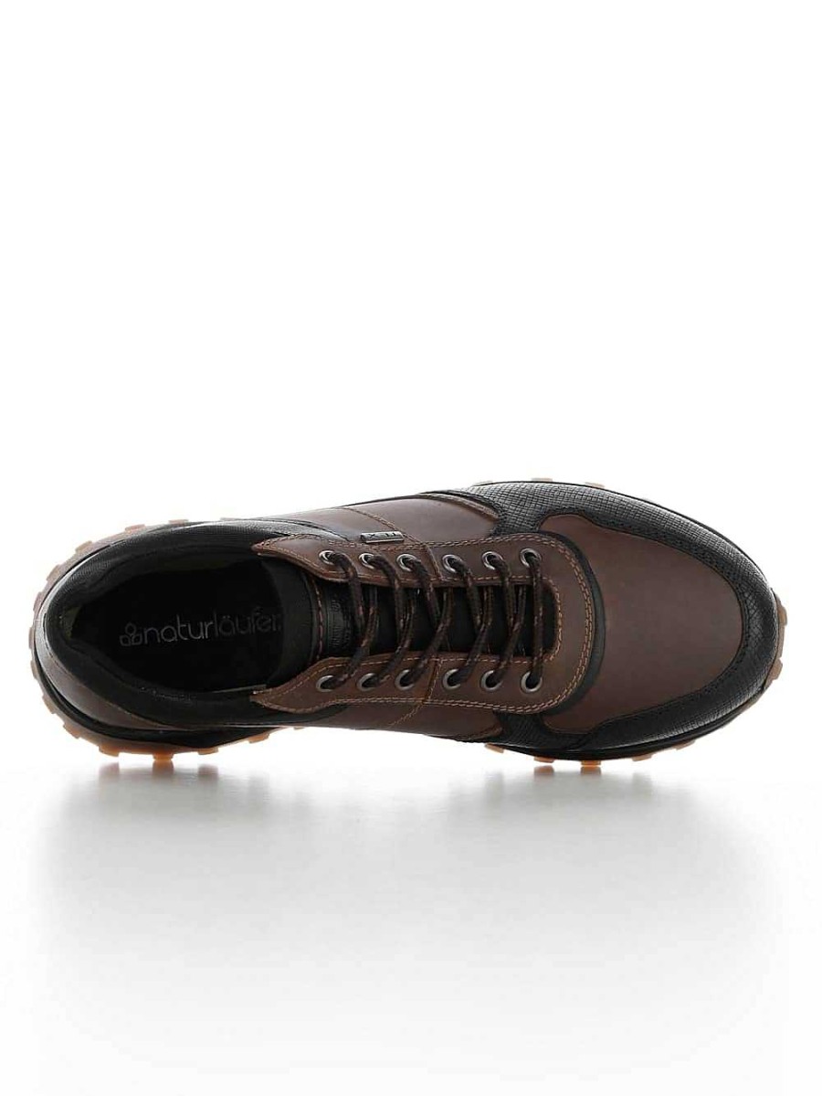 Men'S Shoes Vamos | Lace-Up Shoe With Climate Membrane