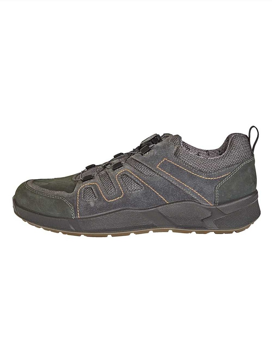 Men'S Shoes Vamos | Lace-Up Shoe With Climate Membrane