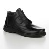 Men'S Shoes Vamos | Ankle Boots With Practical Velcro Fastener