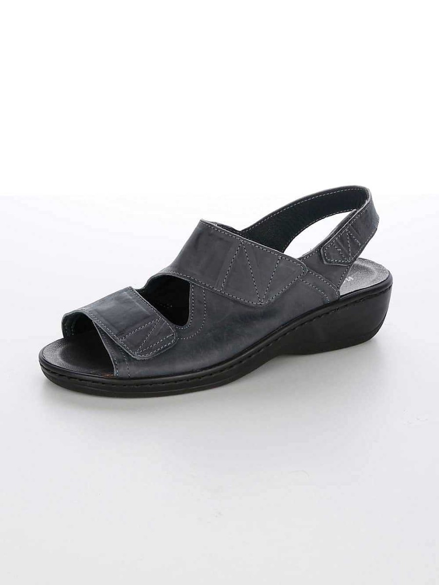 Women'S Shoes Vamos | Sandal Infinitely Adjustable Velcro Fasteners