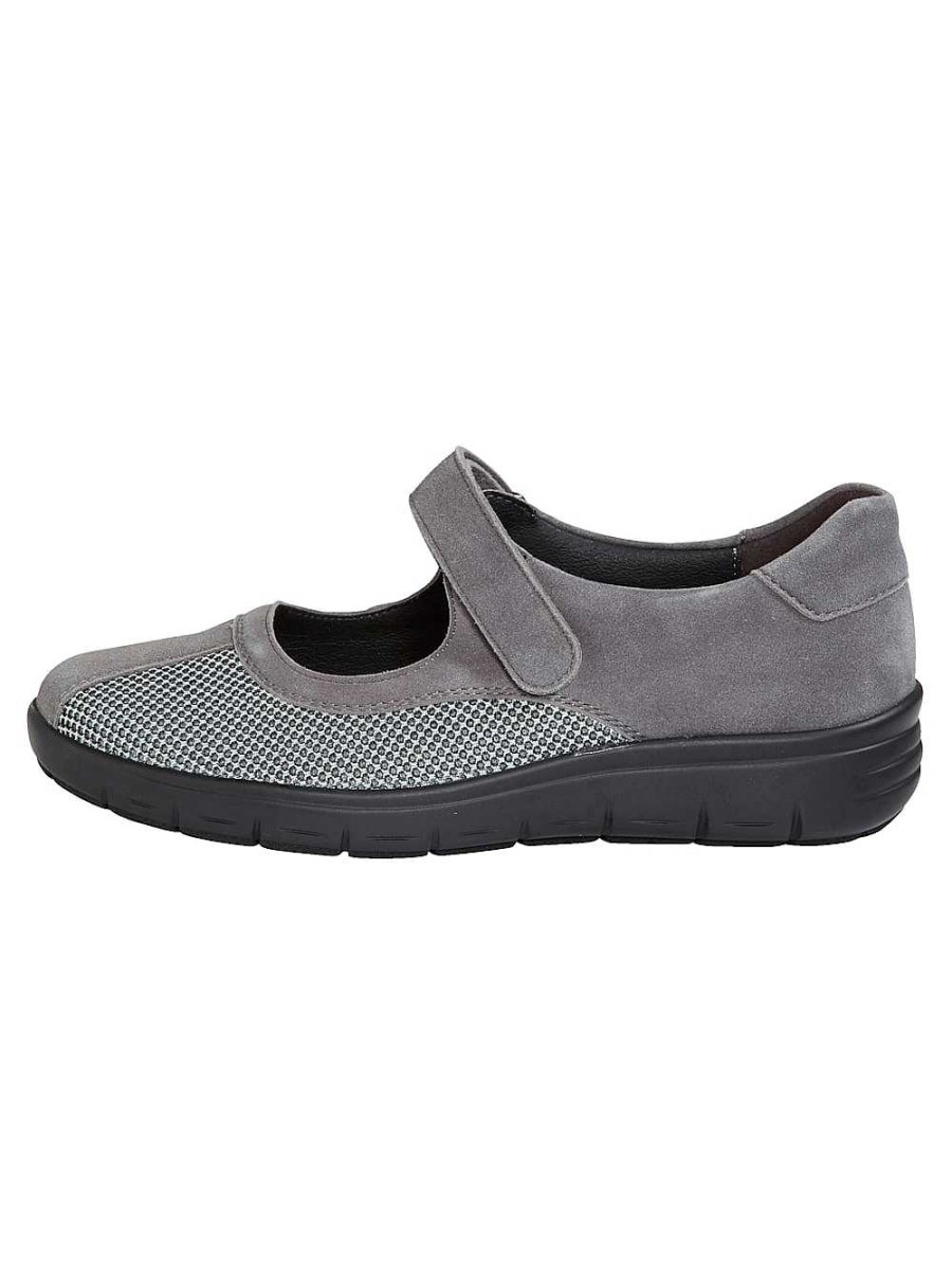 Women'S Shoes Vamos | Velcro Slippers With Shock Absorber