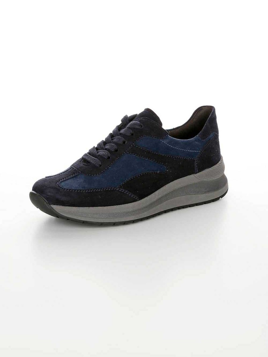 Women'S Shoes Vamos | Lace-Up Shoe With Shock Absorber