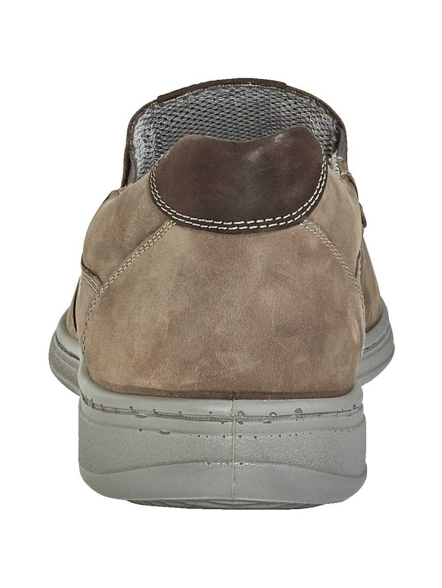 Men'S Shoes Vamos | Slippers With Elastic Inserts On Both Sides