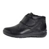 Women'S Shoes Vamos | Velcro Ankle Boots With Shock Absorbers