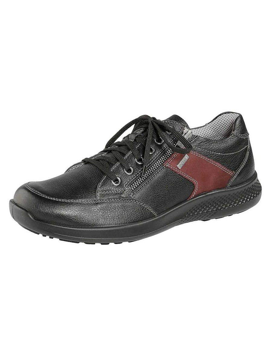 Men'S Shoes Vamos | Lace-Up Shoe With Climate Membrane