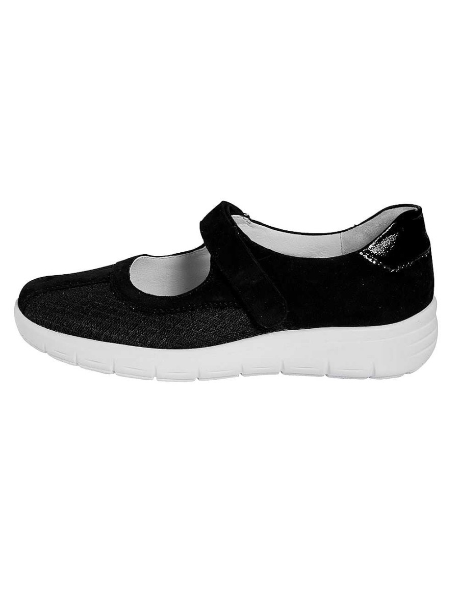 Women'S Shoes Vamos | Velcro Slippers With Shock Absorber