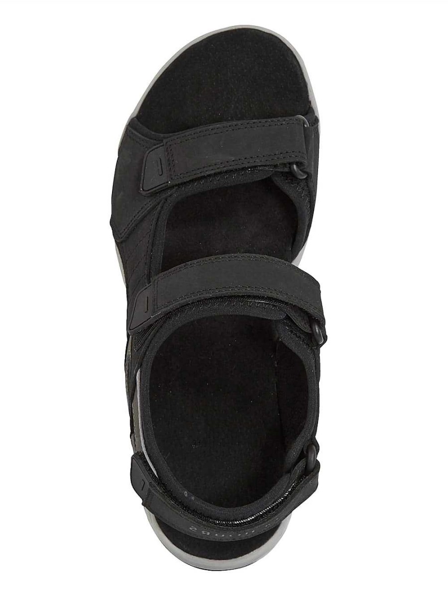 Men'S Shoes Vamos | Trekking Sandals Made Of Soft Leather