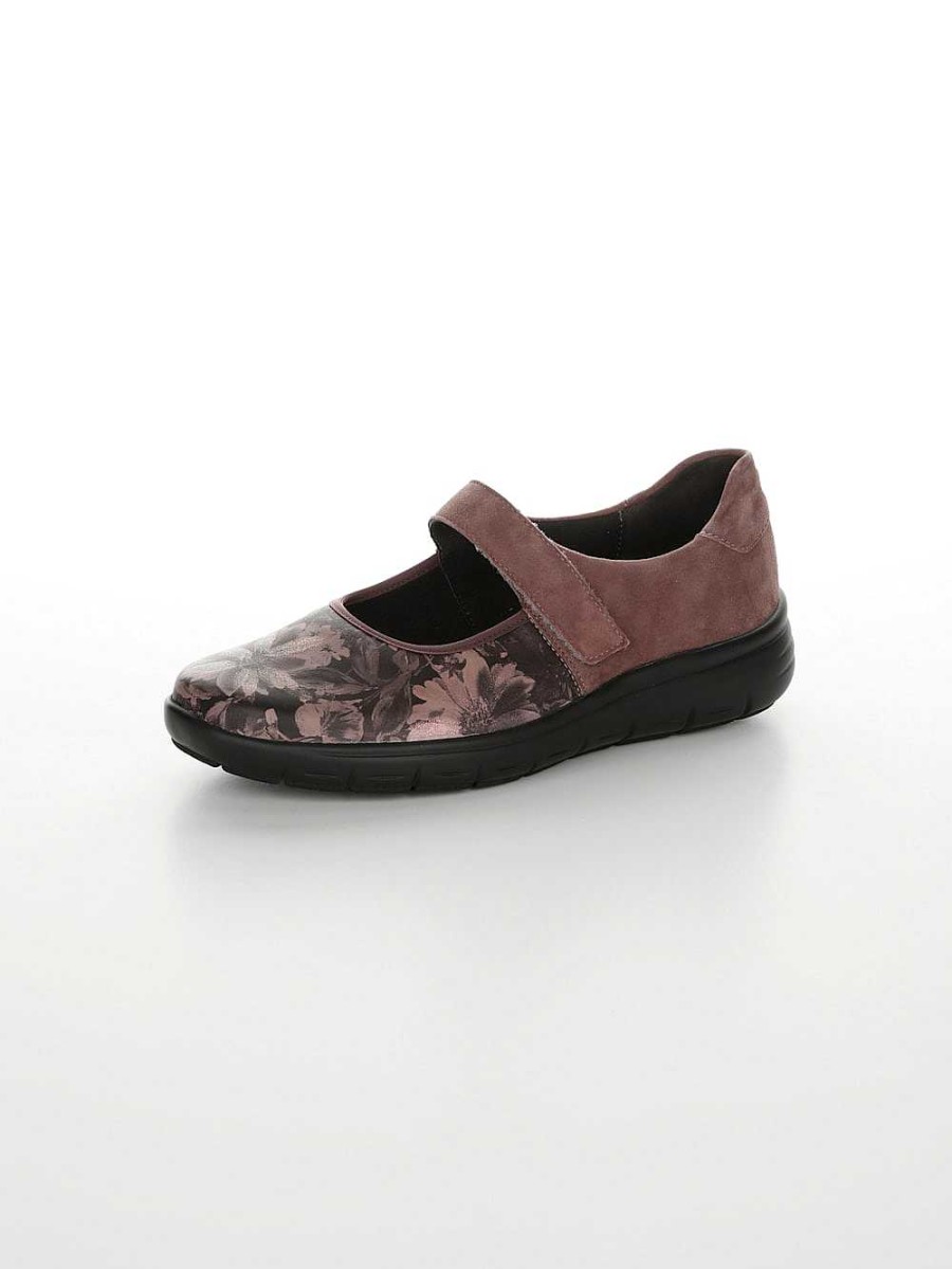 Women'S Shoes Vamos | Velcro Slippers With Air Cushion Outsole