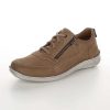 Men'S Shoes Vamos | Lace-Up Shoe With Additional Zipper