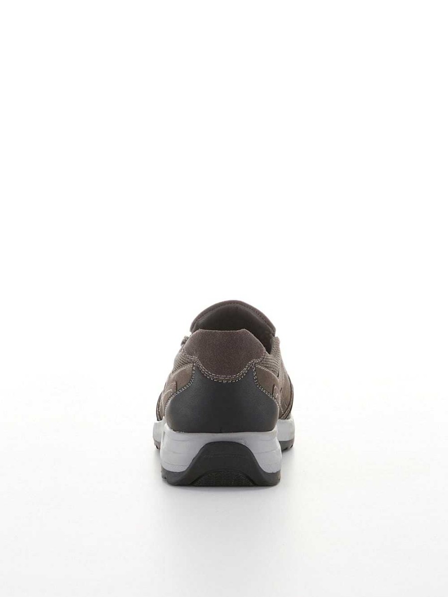 Men'S Shoes Vamos | Slippers With Additional Zipper