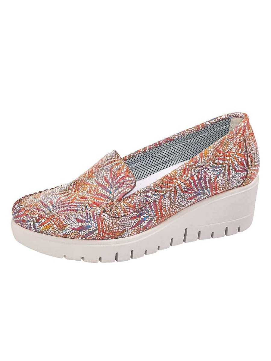 Women'S Shoes Vamos | Moccasin