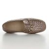 Women'S Shoes Vamos | Moccasin With A Beautiful Jewelry Chain