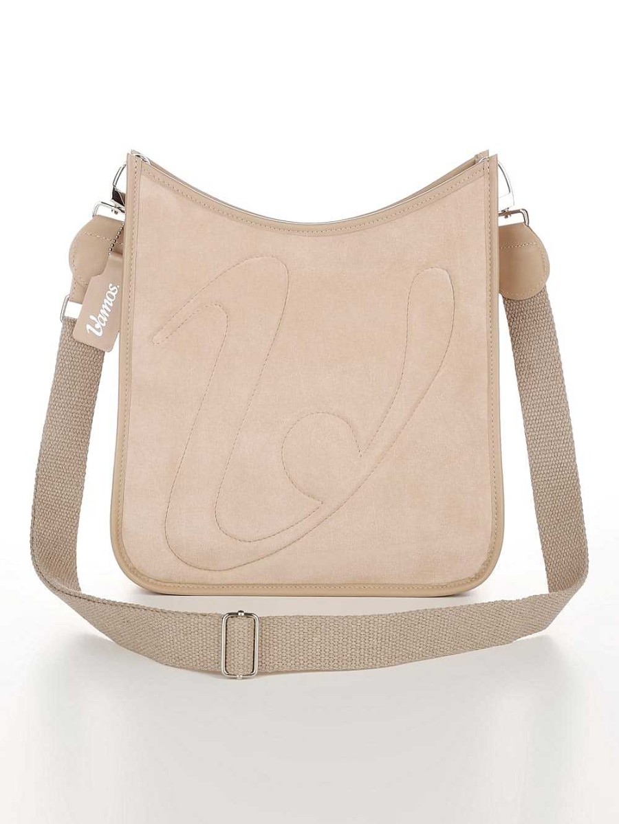 Accessories Vamos | Shoulder Bag With Beautiful Quilting