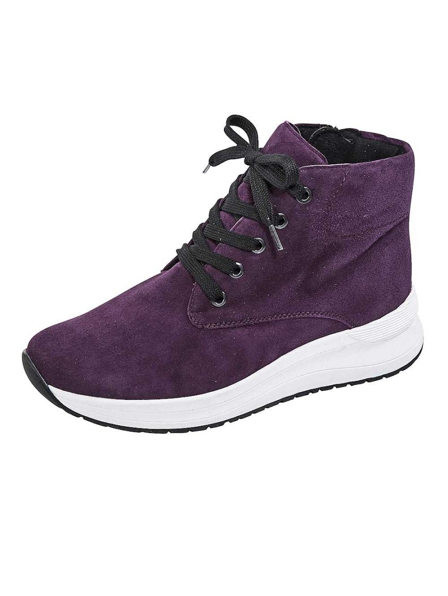 Women'S Shoes Vamos | Lace-Up Ankle Boots