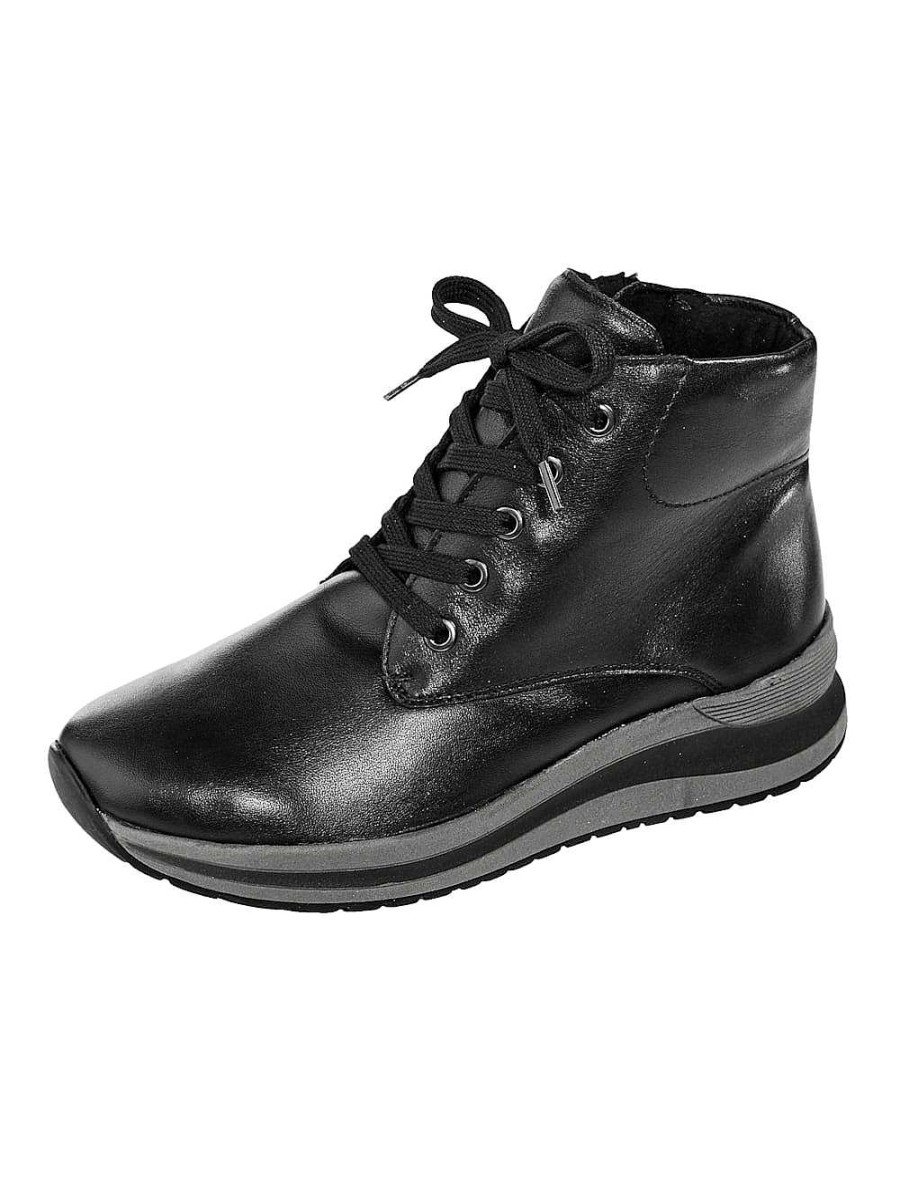 Women'S Shoes Vamos | Lace-Up Ankle Boots